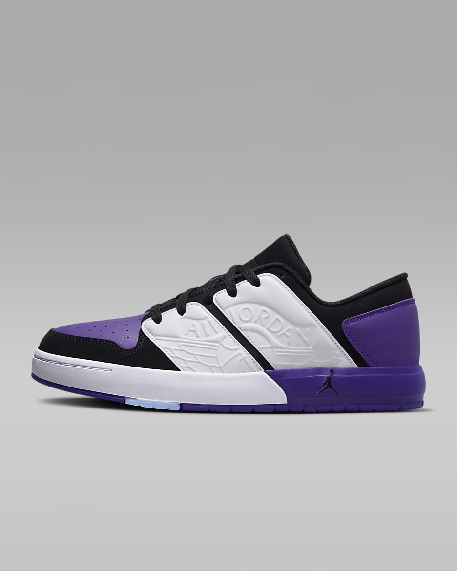 Jordan Nu Retro 1 Low Men s Shoes